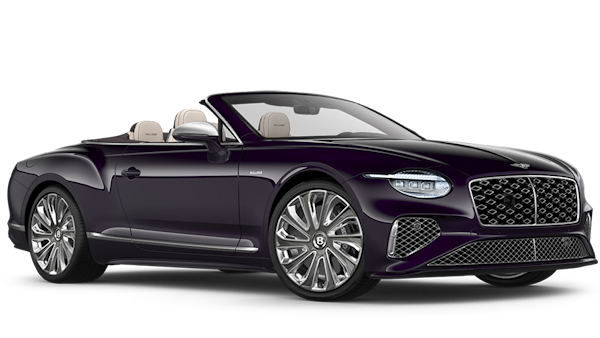 Continental GTC Mulliner image 1